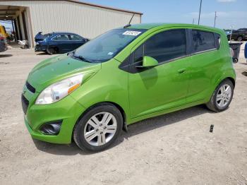  Salvage Chevrolet Spark