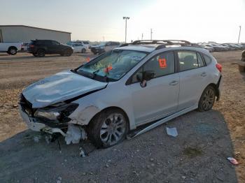  Salvage Subaru Impreza
