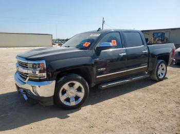  Salvage Chevrolet Silverado C1500 Ltz