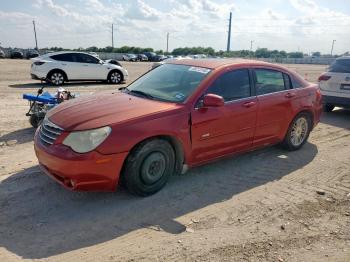  Salvage Chrysler Sebring