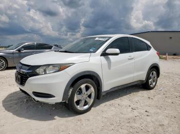  Salvage Honda HR-V