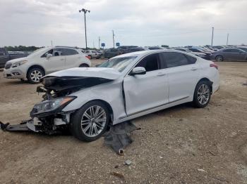  Salvage Genesis G80