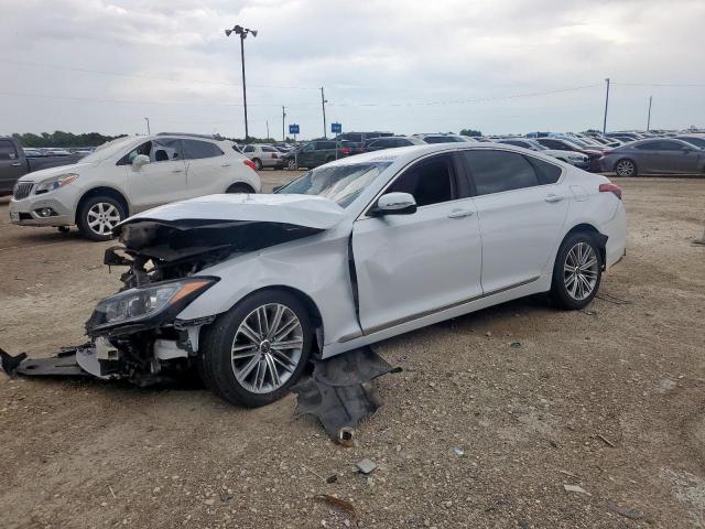  Salvage Genesis G80