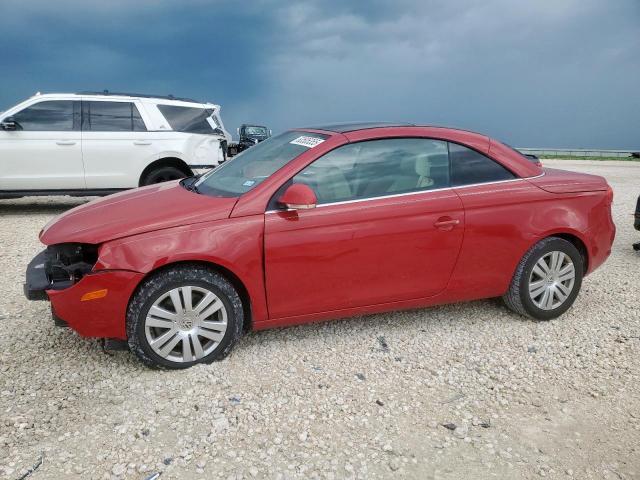  Salvage Volkswagen Eos