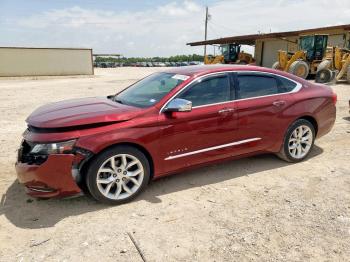  Salvage Chevrolet Impala