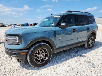  Salvage Ford Bronco