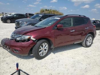  Salvage Nissan Murano