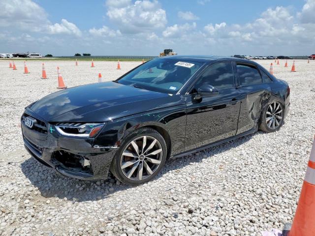  Salvage Audi A4
