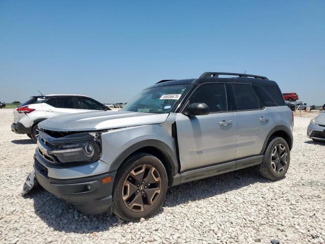  Salvage Ford Bronco
