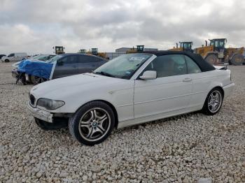  Salvage BMW 3 Series