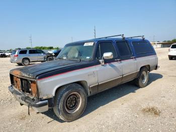  Salvage Chevrolet Suburban