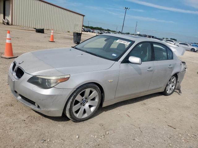  Salvage BMW 5 Series