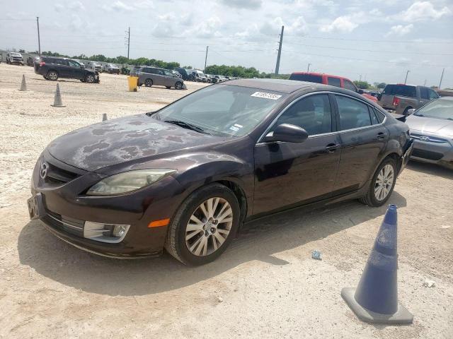  Salvage Mazda 6