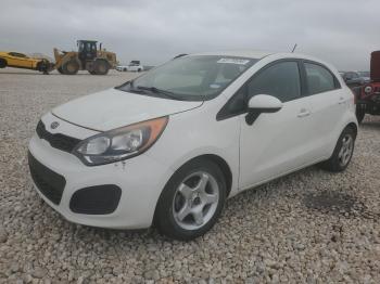  Salvage Kia Rio