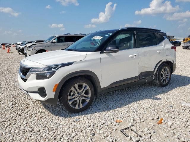  Salvage Kia Seltos