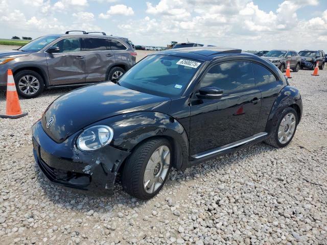  Salvage Volkswagen Beetle