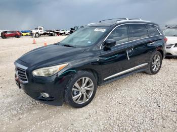  Salvage INFINITI Qx
