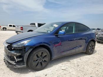  Salvage Tesla Model Y