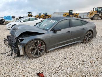  Salvage Audi S7