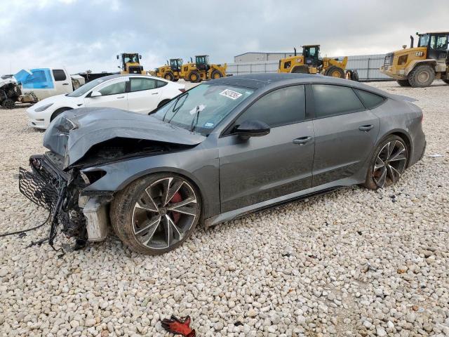  Salvage Audi S7