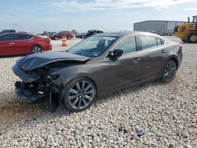  Salvage Mazda 6