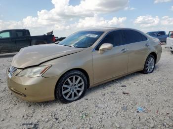  Salvage Lexus Es