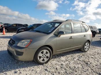  Salvage Kia Rondo