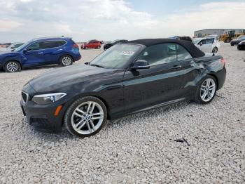  Salvage BMW 2 Series