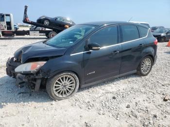  Salvage Ford Cmax