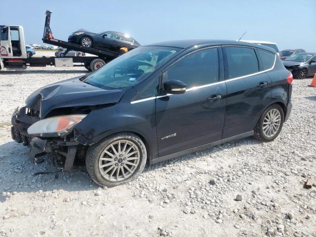  Salvage Ford Cmax