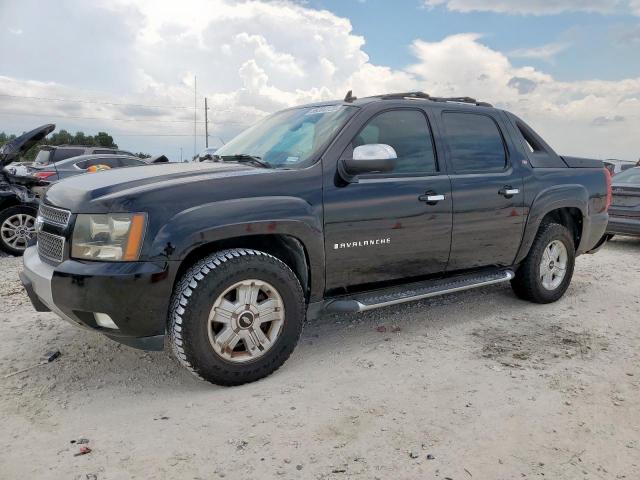  Salvage Chevrolet Avalanche