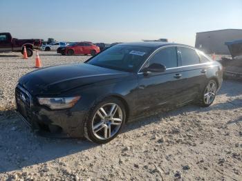  Salvage Audi A6