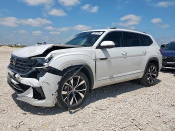  Salvage Volkswagen Atlas