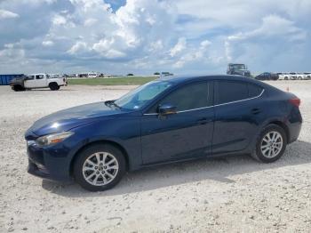  Salvage Mazda 3