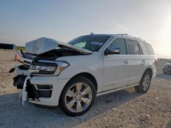  Salvage Ford Expedition