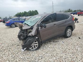  Salvage Honda Crv