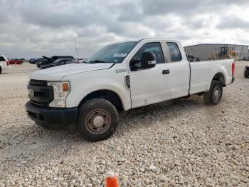  Salvage Ford F-250