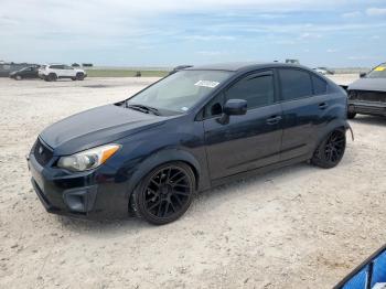  Salvage Subaru Impreza