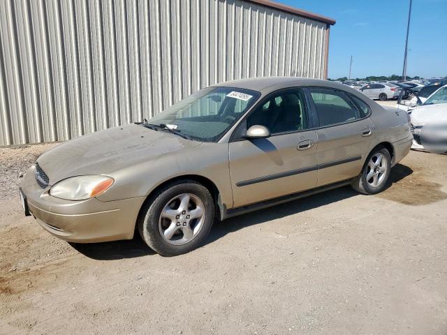  Salvage Ford Taurus