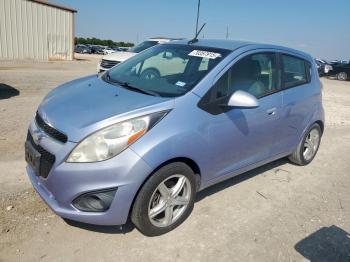  Salvage Chevrolet Spark
