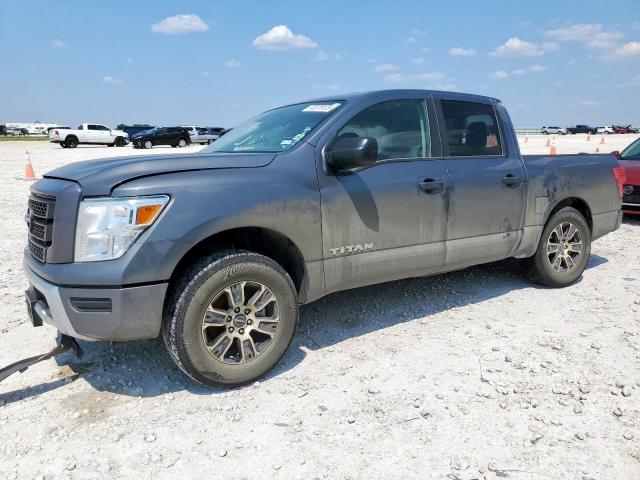  Salvage Nissan Titan