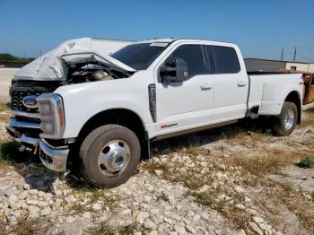  Salvage Ford F-350