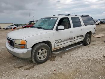  Salvage GMC Yukon