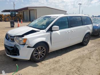  Salvage Dodge Caravan