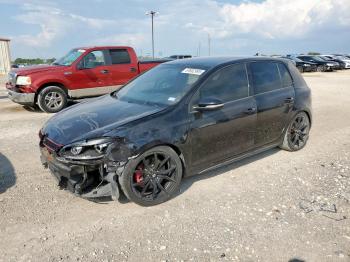  Salvage Volkswagen GTI