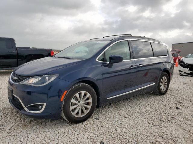  Salvage Chrysler Pacifica