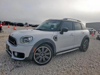  Salvage MINI Cooper