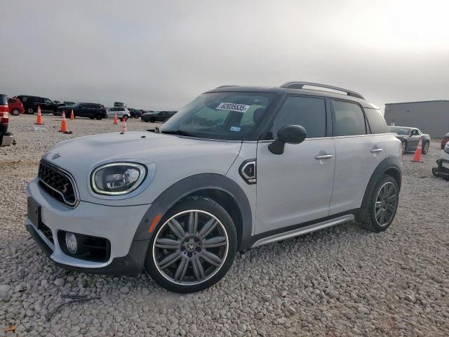  Salvage MINI Cooper
