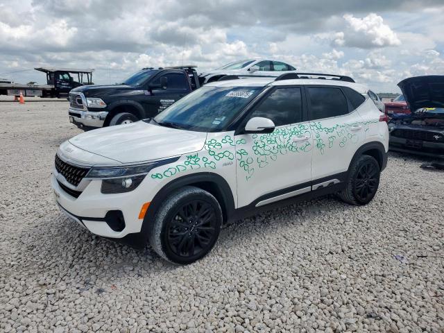  Salvage Kia Seltos
