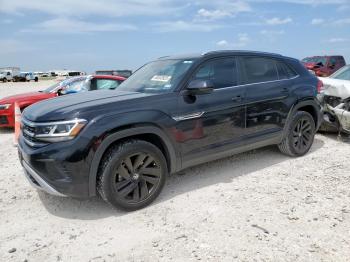  Salvage Volkswagen Atlas